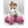 Unicorno soffice peluche