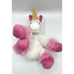 Unicorno soffice peluche