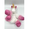 Unicorno soffice peluche