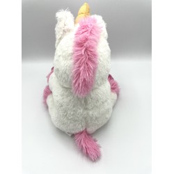 Unicorno soffice peluche