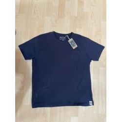 T-Shirt blu XXL