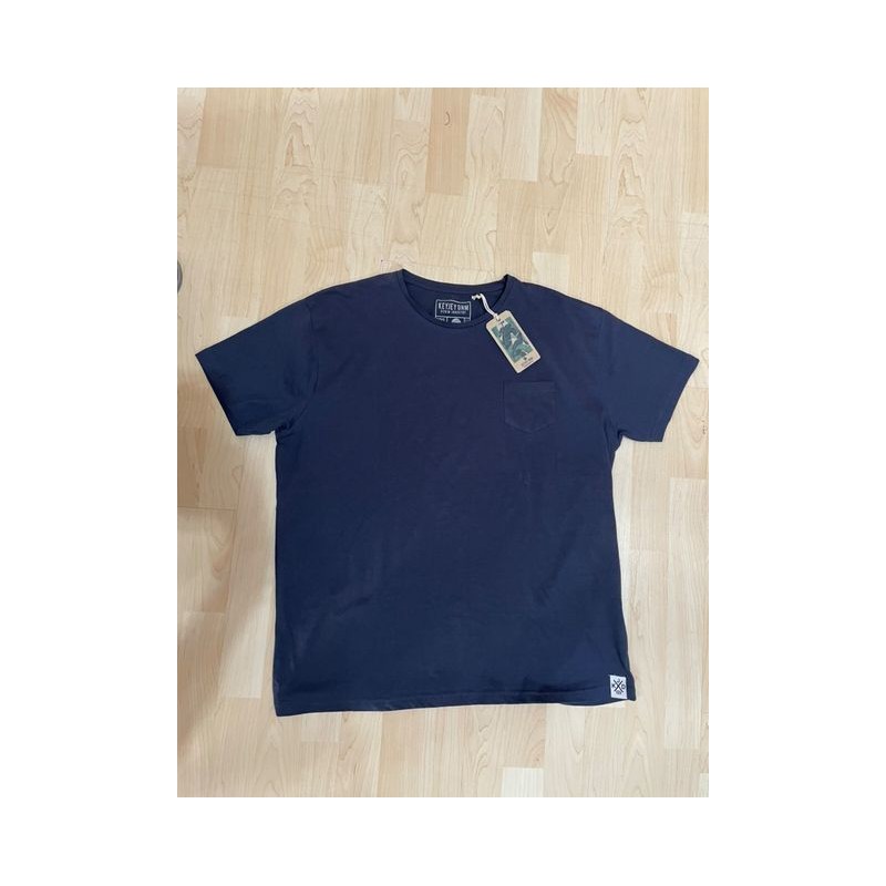 T-Shirt blu XXL