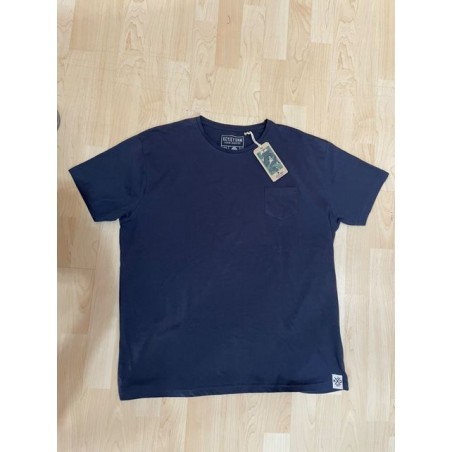 T-Shirt blu XXL