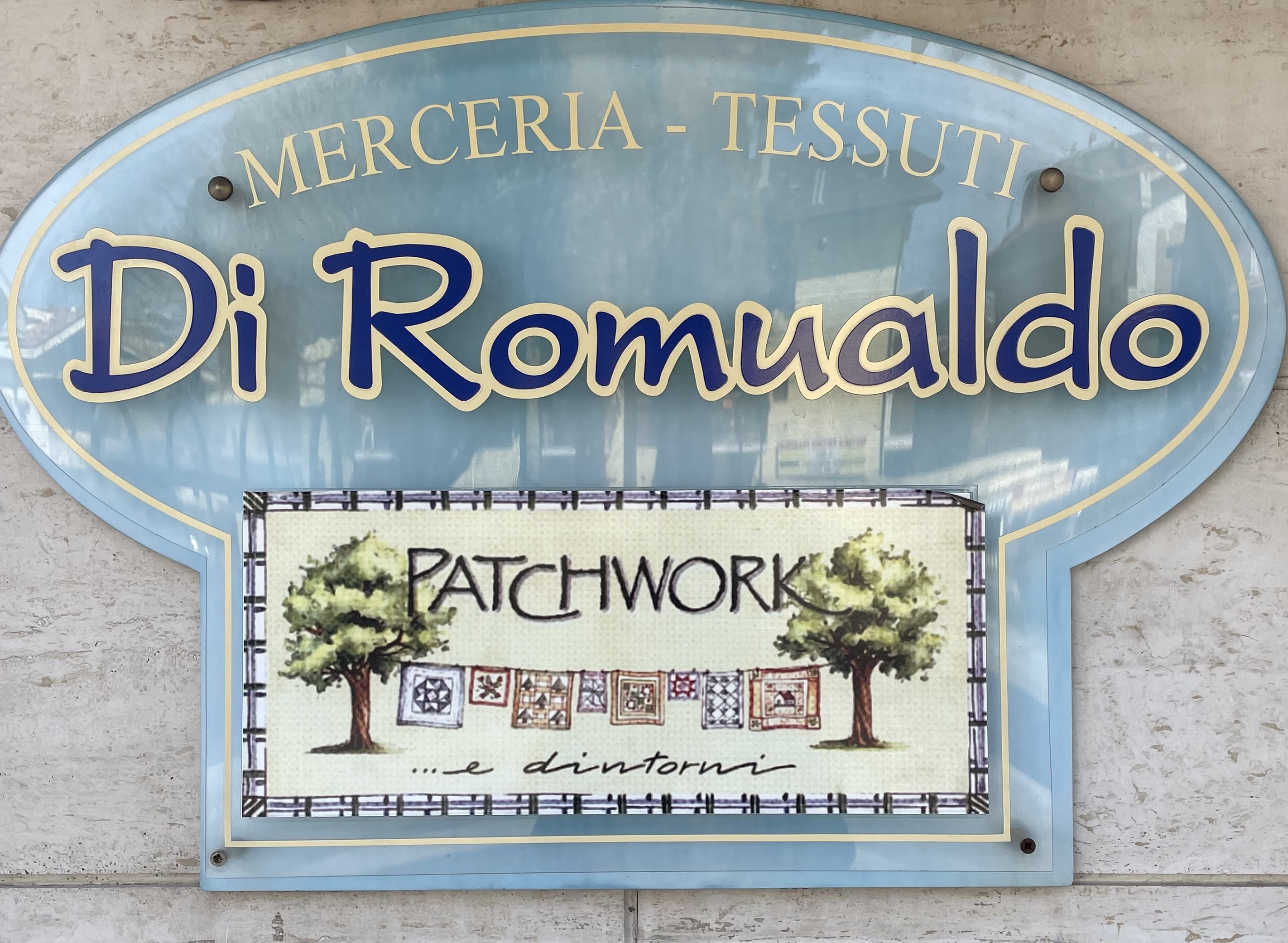 Merceria Di Romualdo